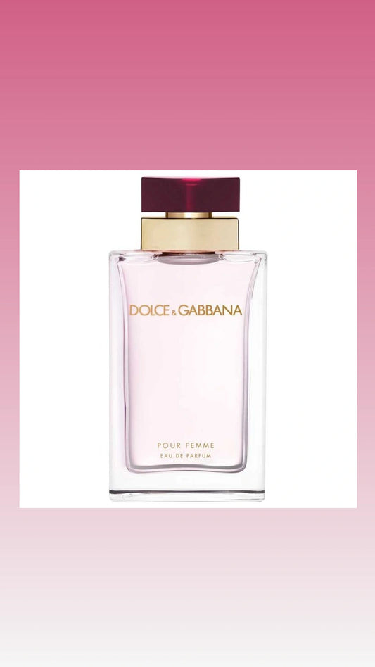 Dolce&Gabbana Pour Femme