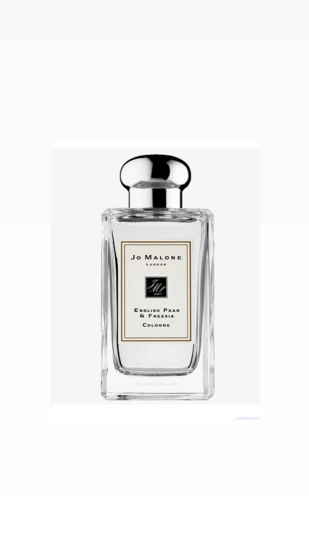 English Pear & Freesia by Jo Malone London 100ml