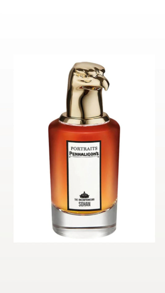 The Uncompromising Sohan Penhaligon's for men 100ml