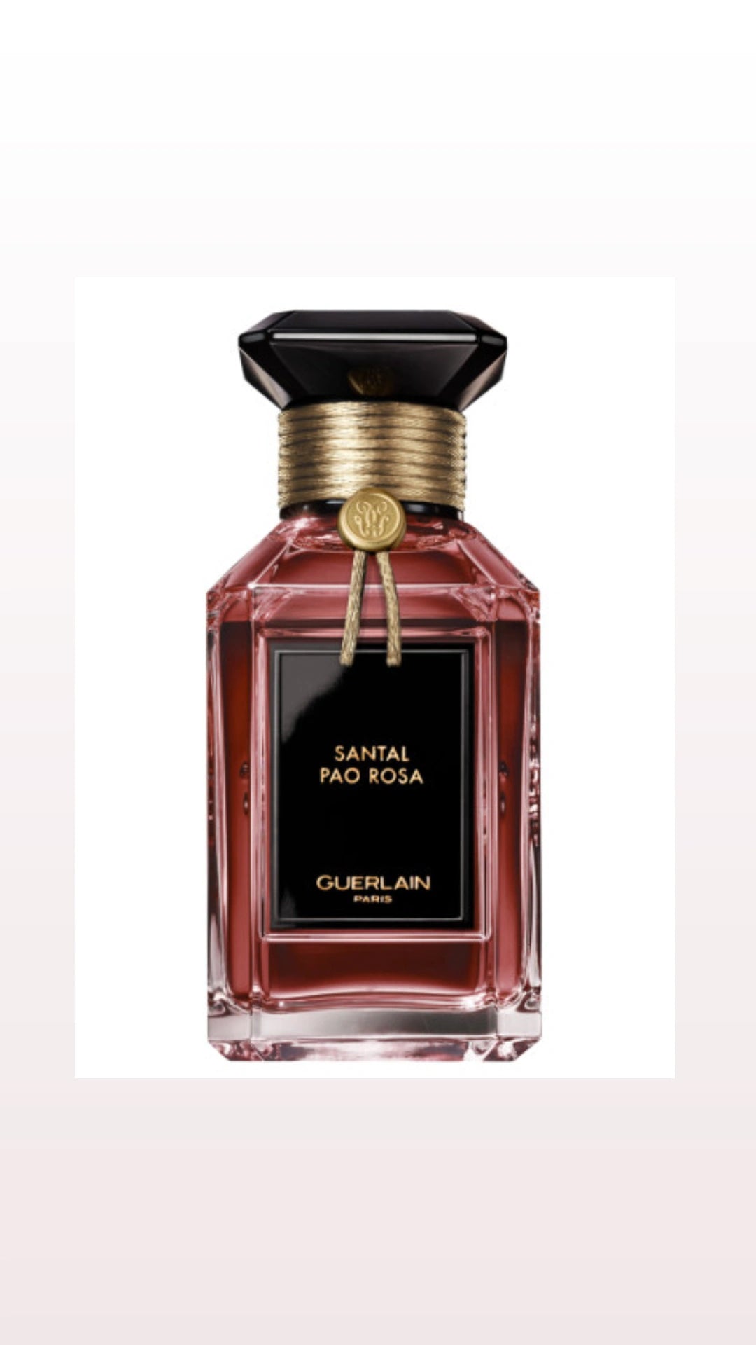 Santal Pao Rosa Guerlain for women and men