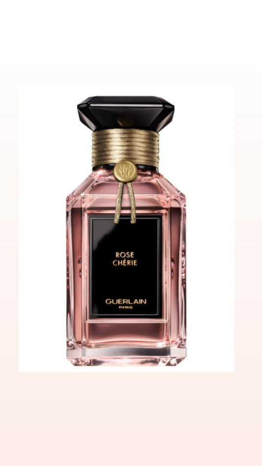 Rose Chérie Guerlain pour femme