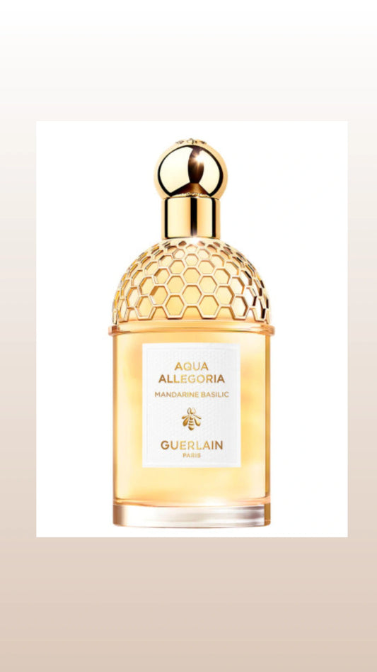 Aqua Allegoria Mandarine Basilic Guerlain for women