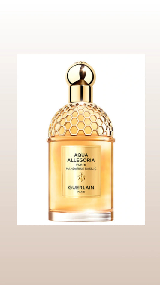 Aqua Allegoria Forte Mandarine Basilic Guerlain for women