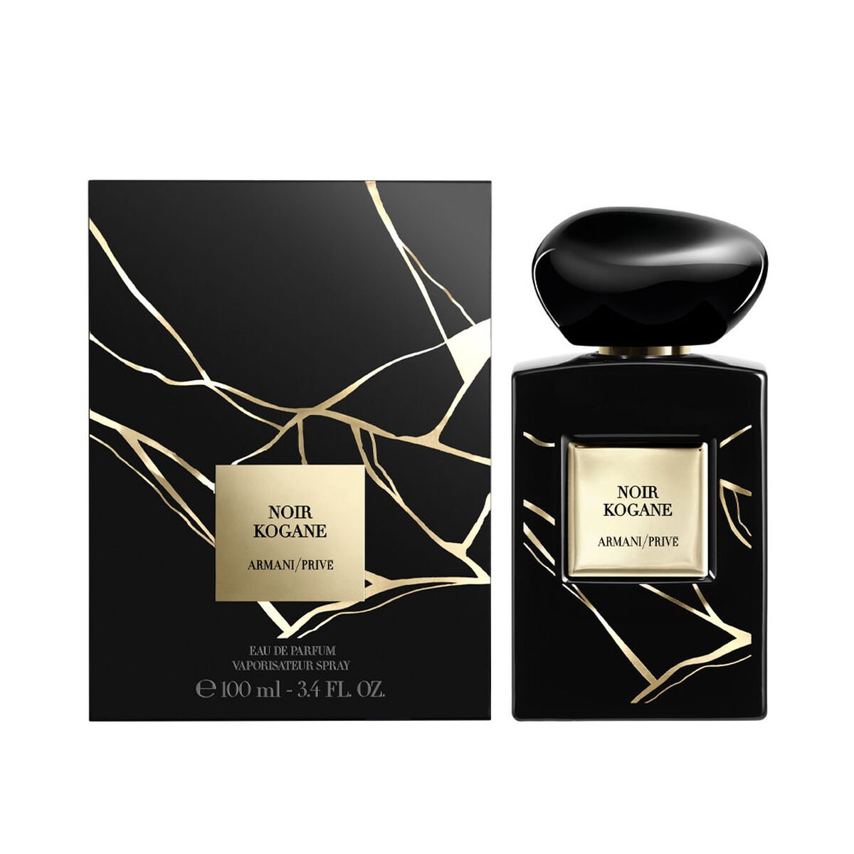 Noir Kogane Giorgio Armanin prive 100ml