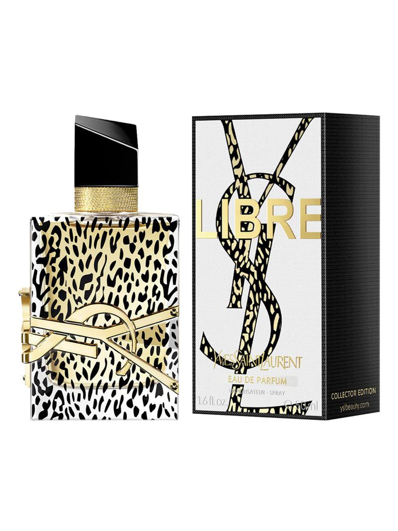 Yves Saint Laurent Libre Eau de Parfum Collector Edition (Dress Me Wild)