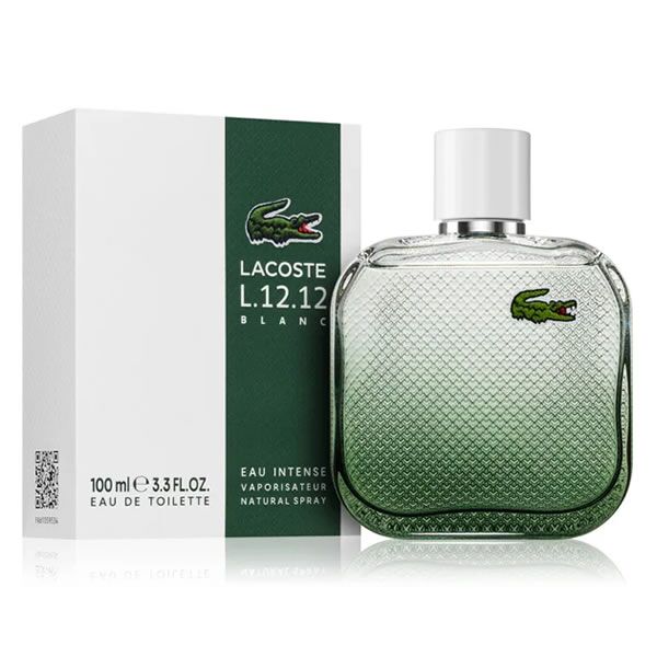 L.12.12. Blanc Eau Intense Lacoste Fragrances