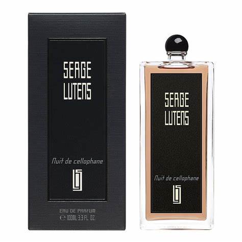 Nuit de Cellophane Serge Lutens pour homme et femme