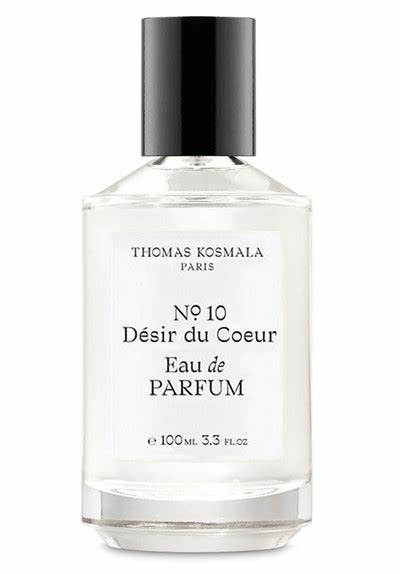 No 10 Desir du Coeur Thomas Kosmala