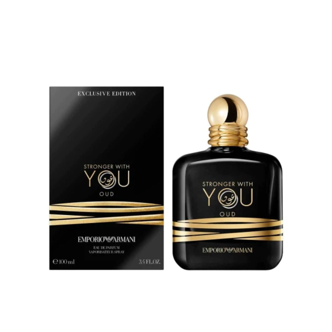 Stronger With You Oud Giorgio Armani