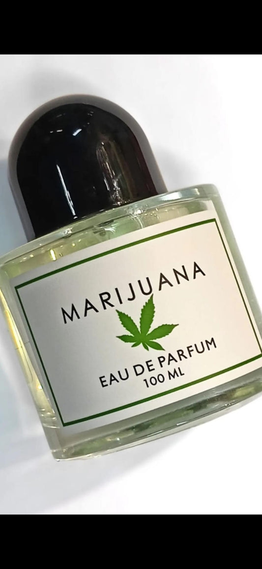 Tester byredo marijuana edp