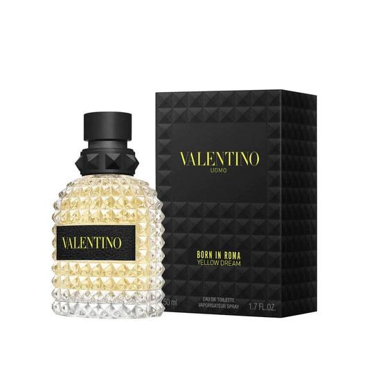 Valentino Uomo Born In Roma Yellow Dream