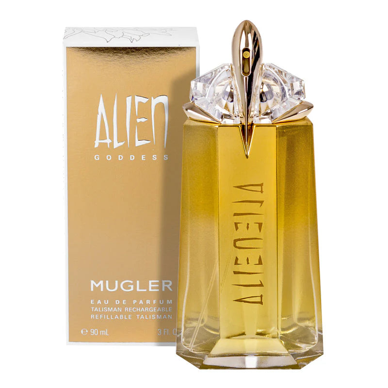 Alien Goddess MUGLER