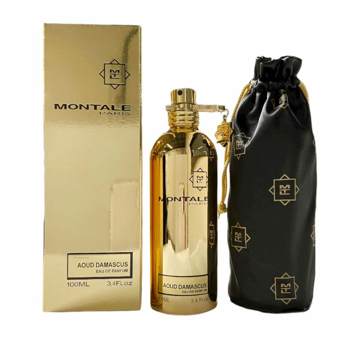 Aoud Damascus montale