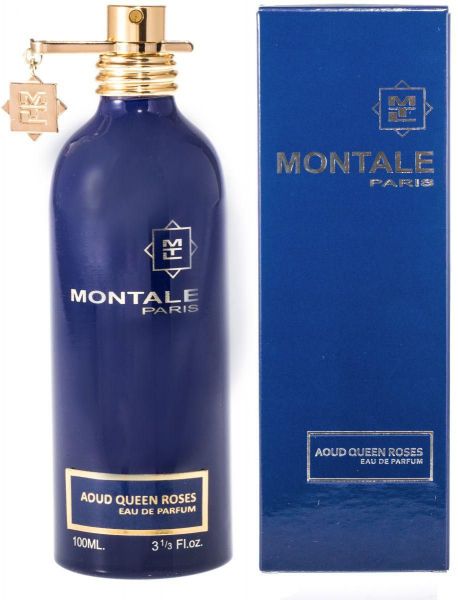 Aoud Queen Roses montale