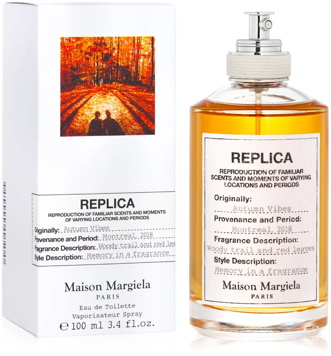 Replica Autumn Vibes Maison Margiela