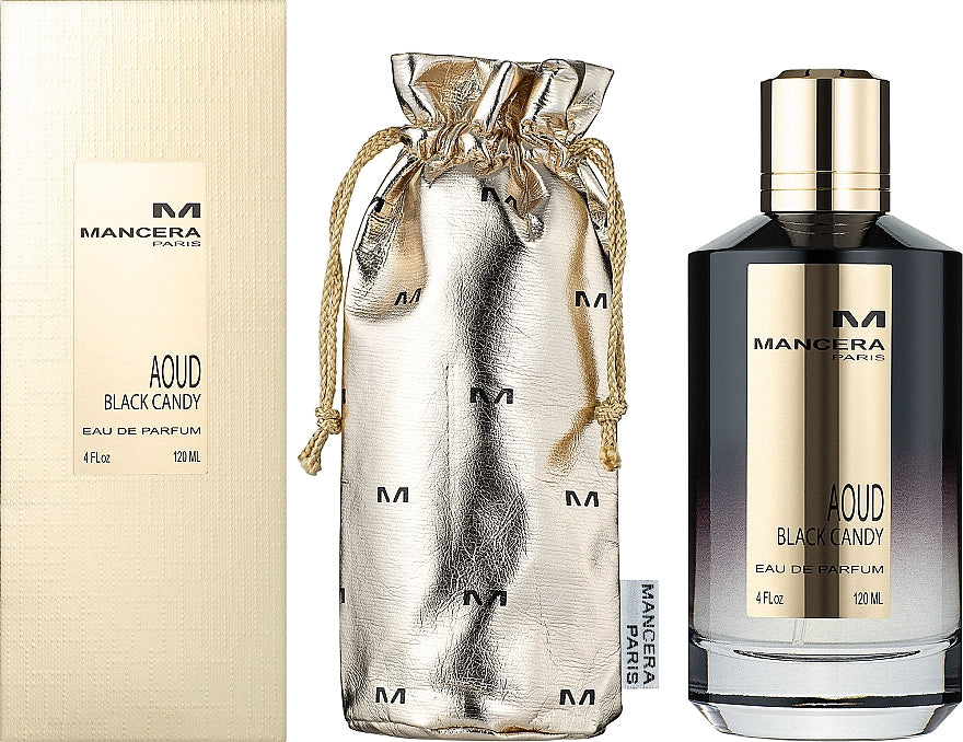 Mancera Aoud Black Candy