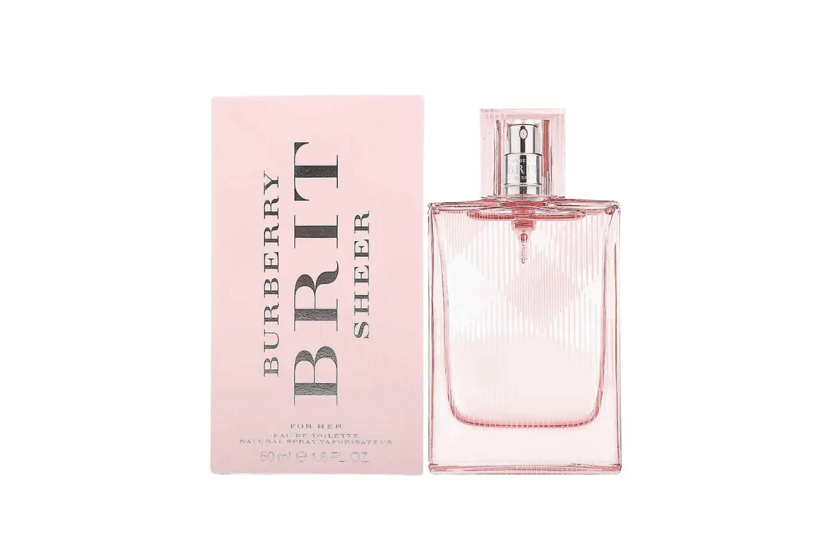 Burberry Brit Sheer