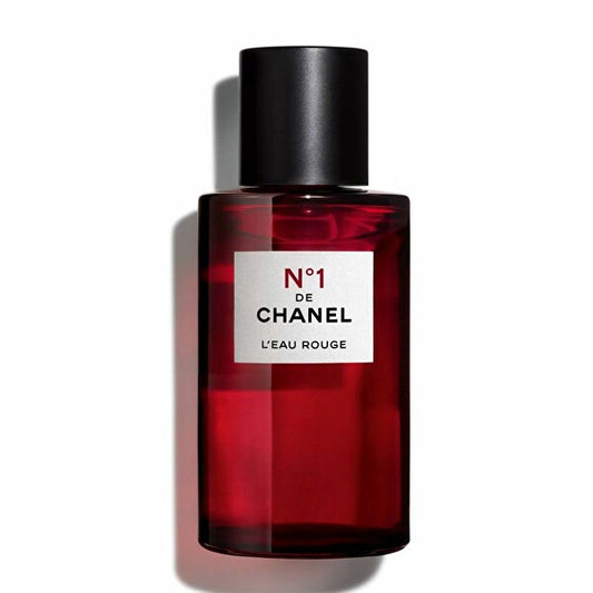 Tester N°1 de Chanel L'Eau Rouge