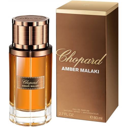 Amber Malaki Chopard