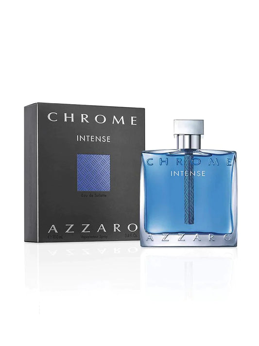 Azzaro Chrome Intense