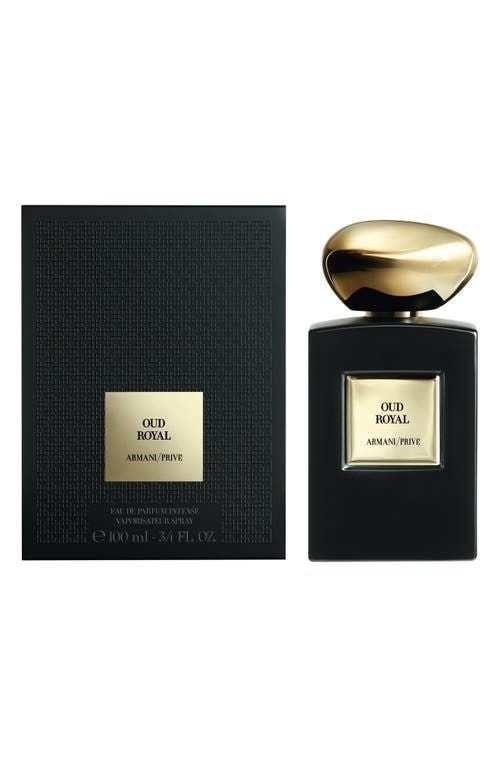 Oud Royal Giorgio Armani prive 100ml