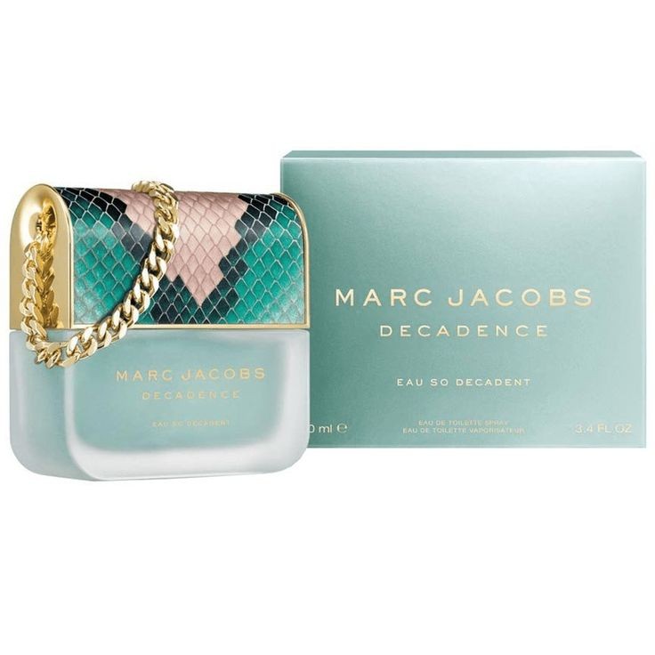 MARC JACOBS DECADENCE EAU SO DECADENT EDT