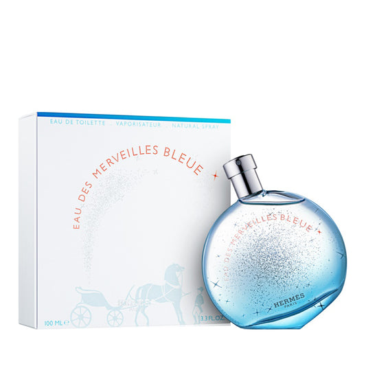 Eau des Merveilles Bleue