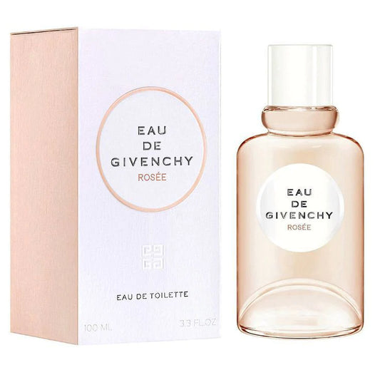 EAU DE GIVENCHY ROSEE EDT