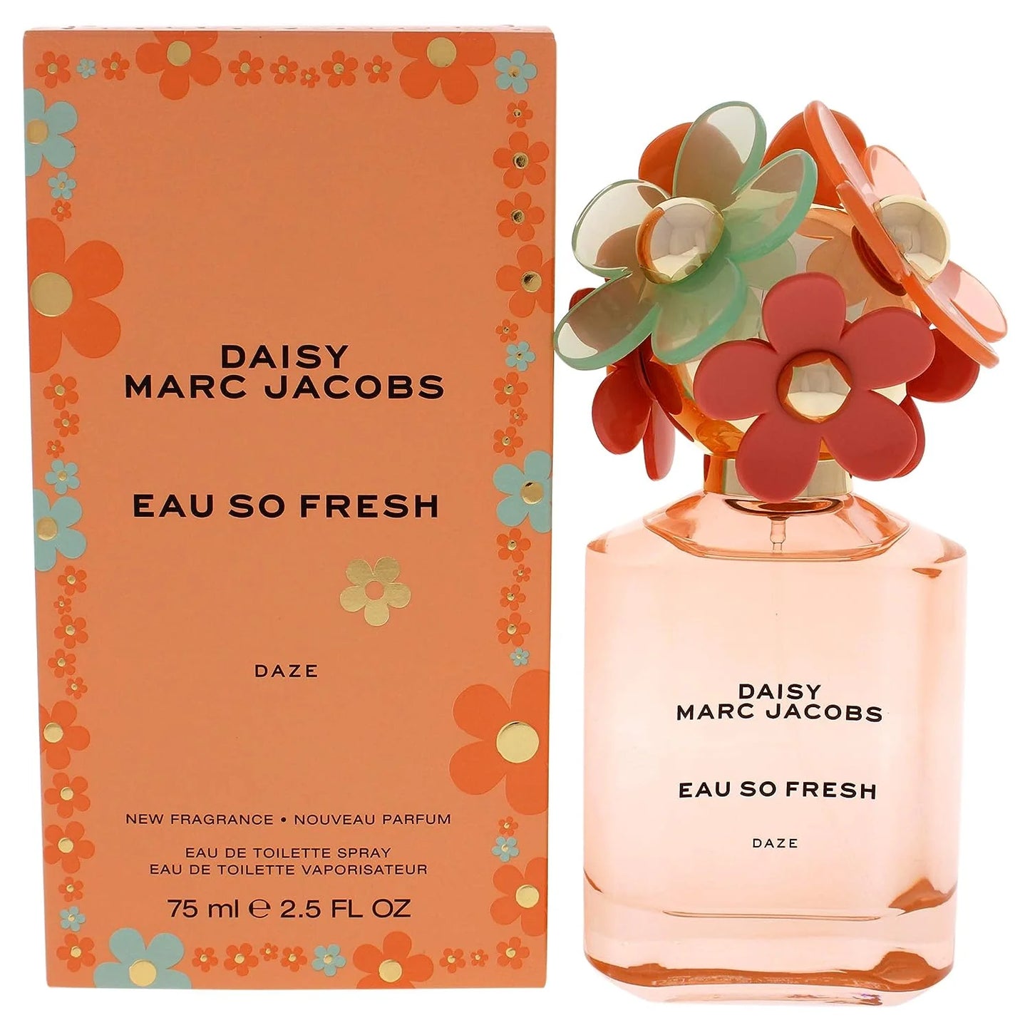 DAISY MARC JACOBS EAU SO FRESH DAZE