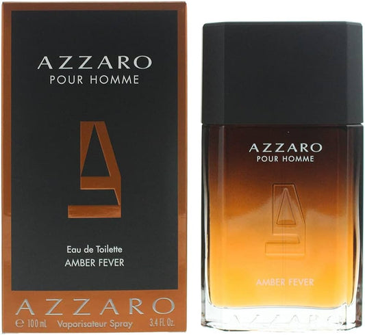 Azzaro Pour Homme Amber Fever