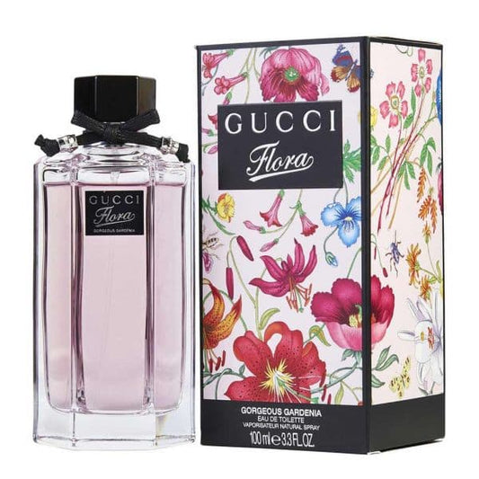 Flora by Gucci Gorgeous Gardenia (2012)