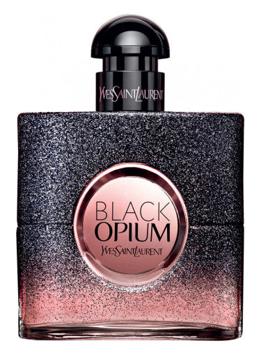 Tester Black Opium Floral Shock Yves Saint Laurent