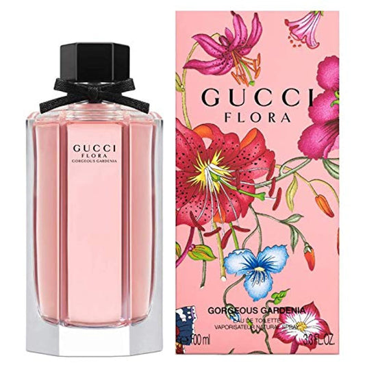 Flora by Gucci Gorgeous Gardenia