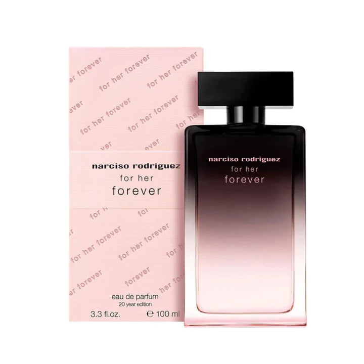 Narciso Rodriguez for her forever