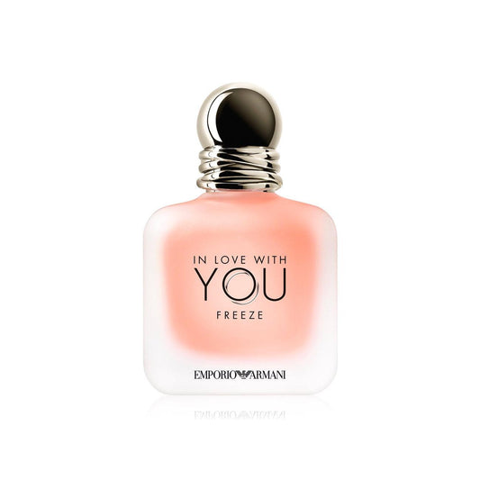 Tester Emporio Armani In Love With You Freeze Giorgio Armani