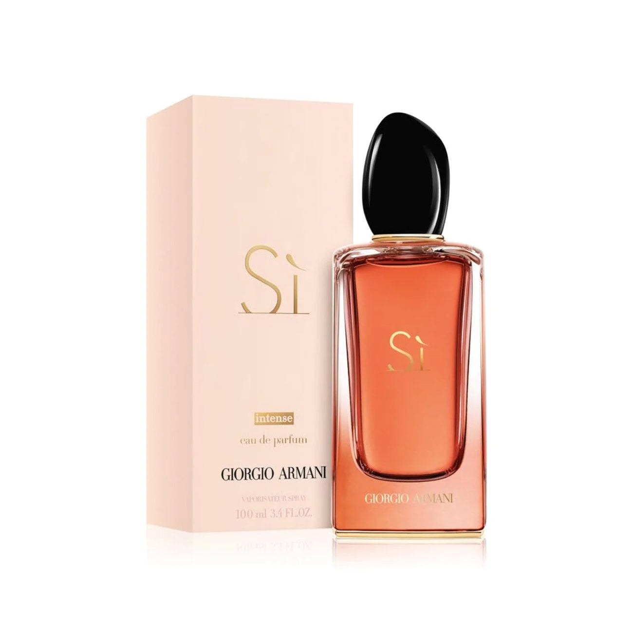 Si Armani intense EDP