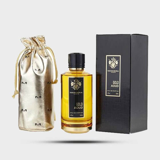 Mancera Gold Aoud