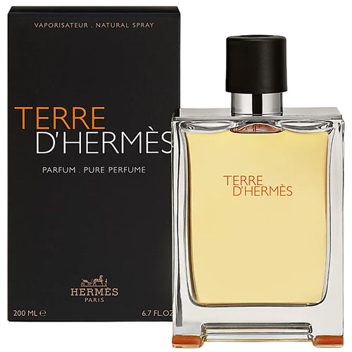 Terre d'Hermes Parfum