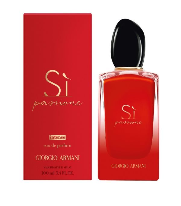 Si Armani Passione intense EDP