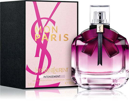 Yves Saint Laurent Mon Paris Intensement