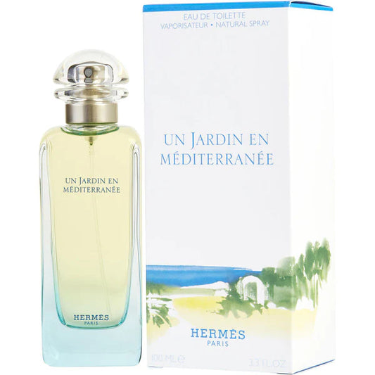 Un Jardin en Méditerranée by Hermès