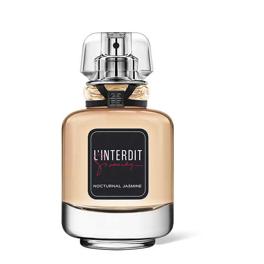 Tester Givenchy L'Interdit Nocturnal Jasmine