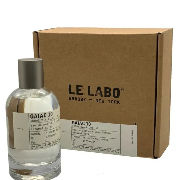 Le Labo Gaiac 10