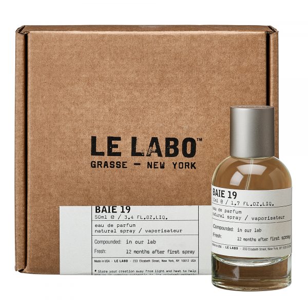 Le Labo Baie 19