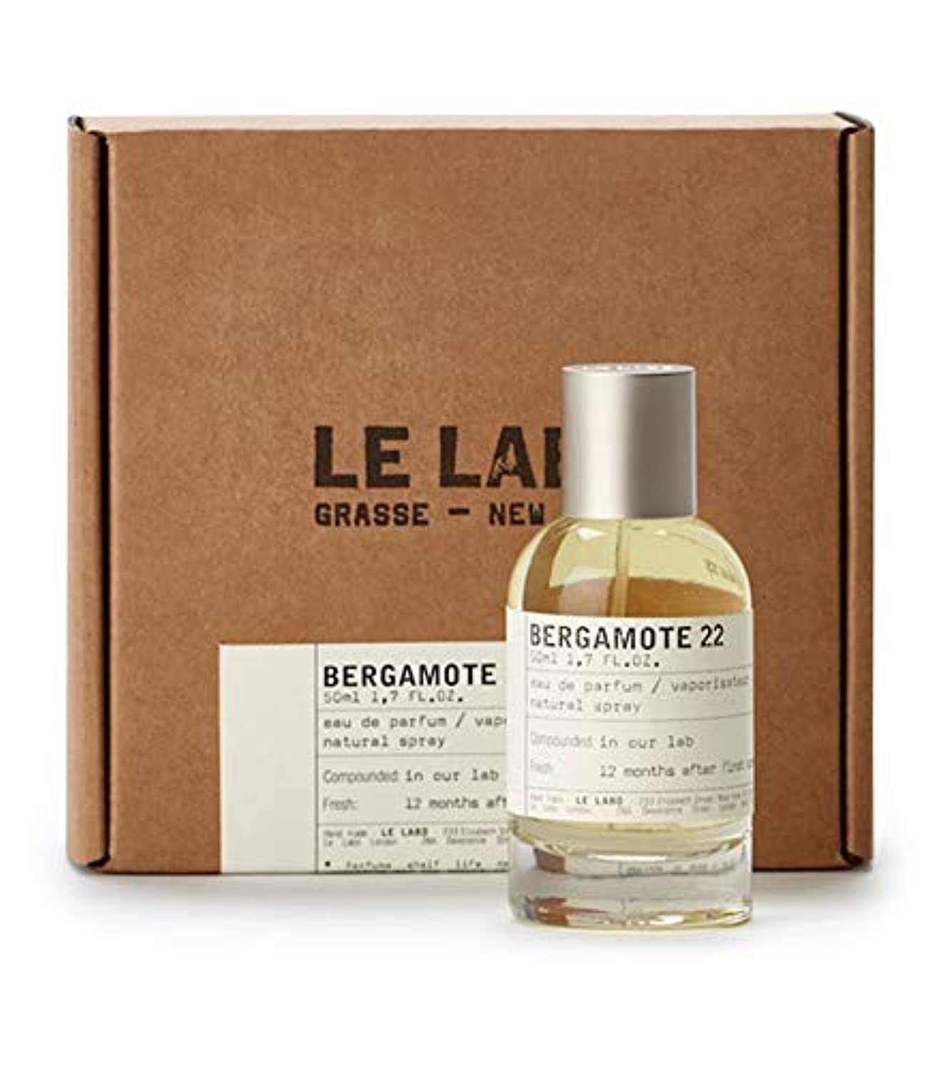 Le Labo Bergamote 22