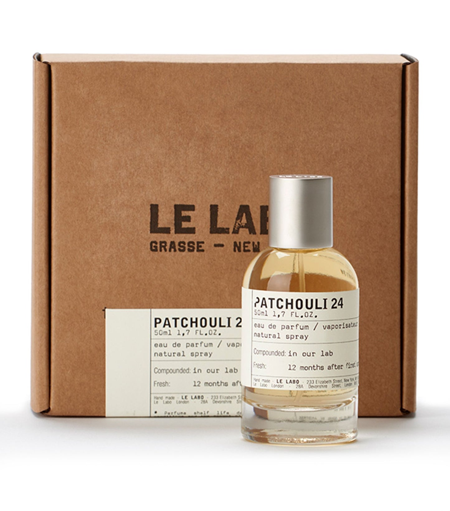 Le Labo Patchouli 24