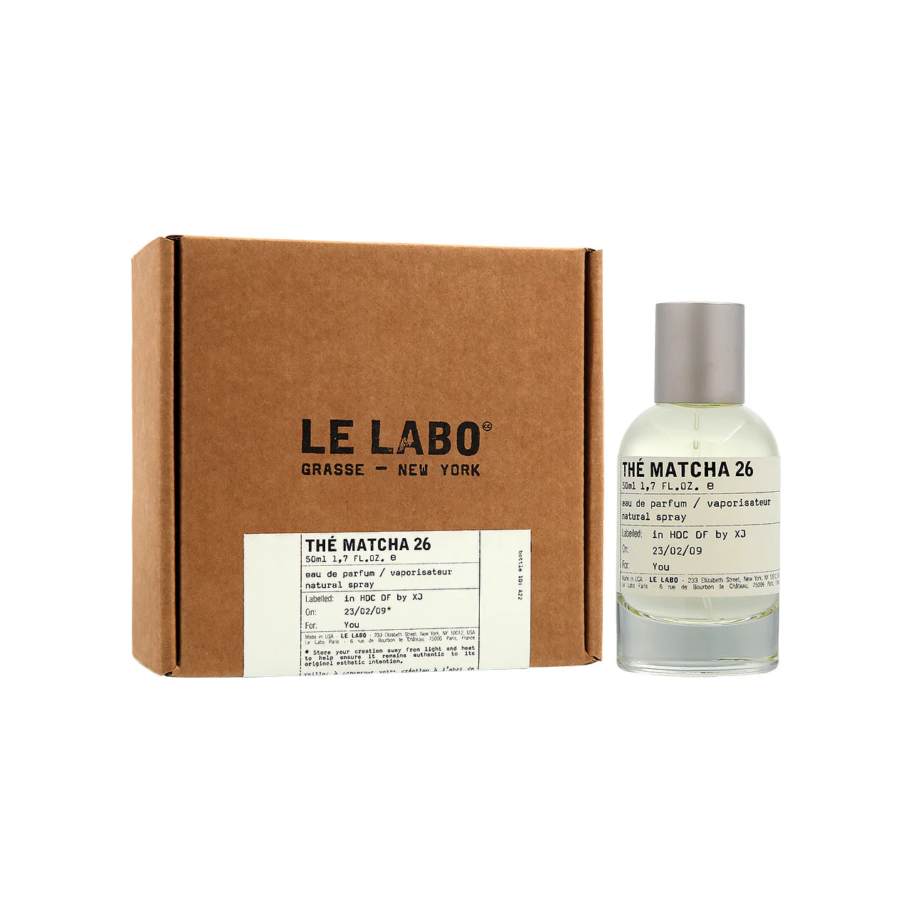 Le Labo The Matcha 26