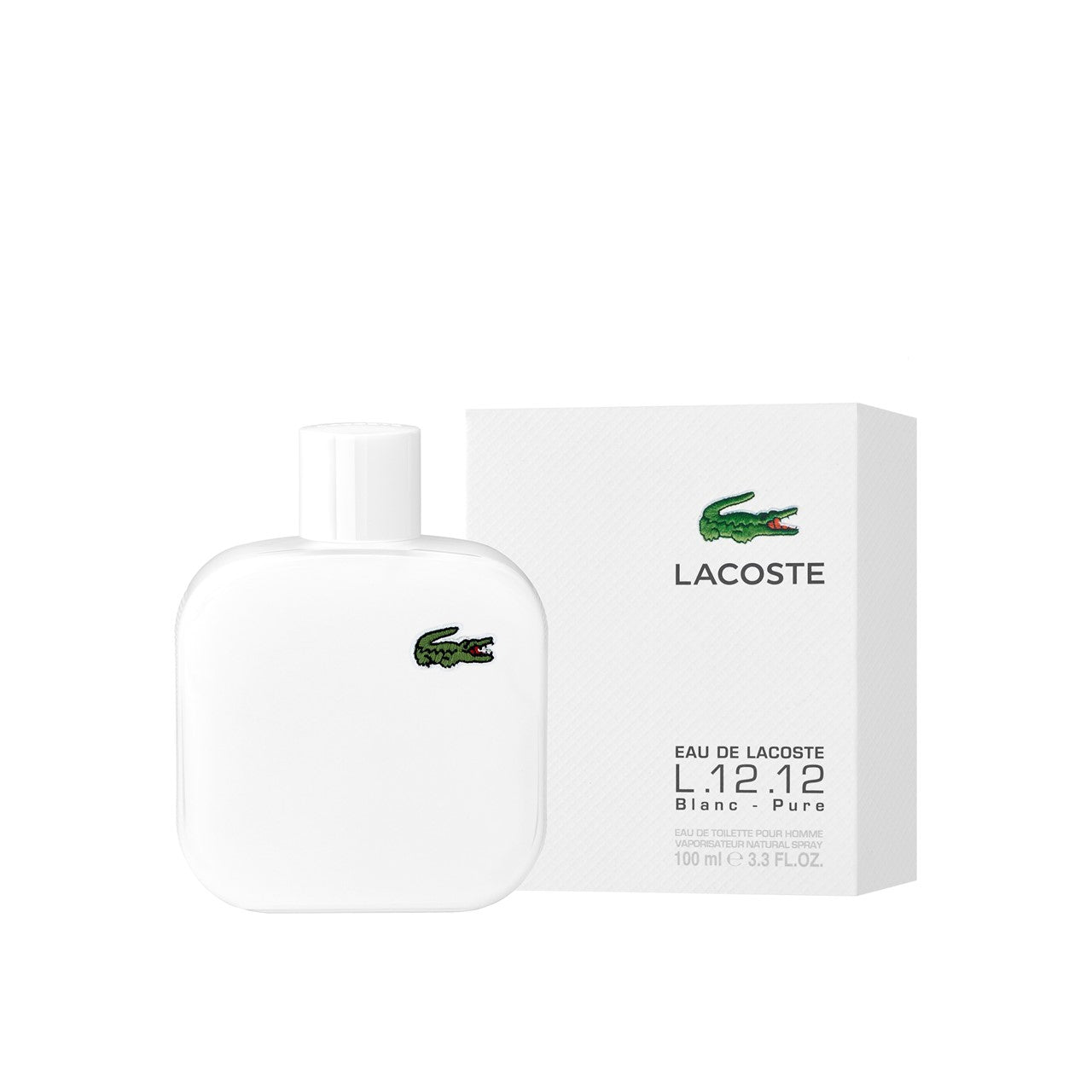 Eau de Lacoste L.12.12. White Lacoste Fragrances pour homme