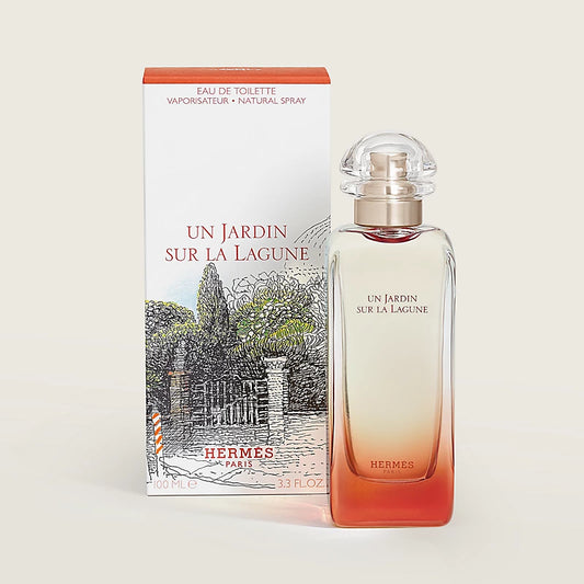 Un Jardin Sur La Lagune by Hermès