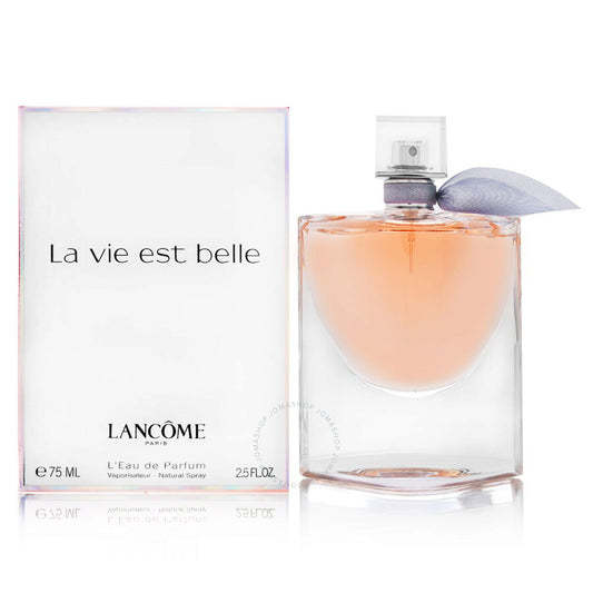 La Vie est belle eau de Parfum